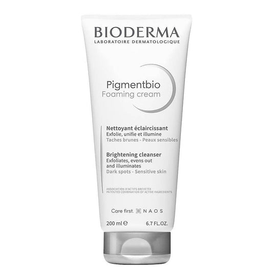 Bioderma Pigmentbio Foaming Cream - BUDNE