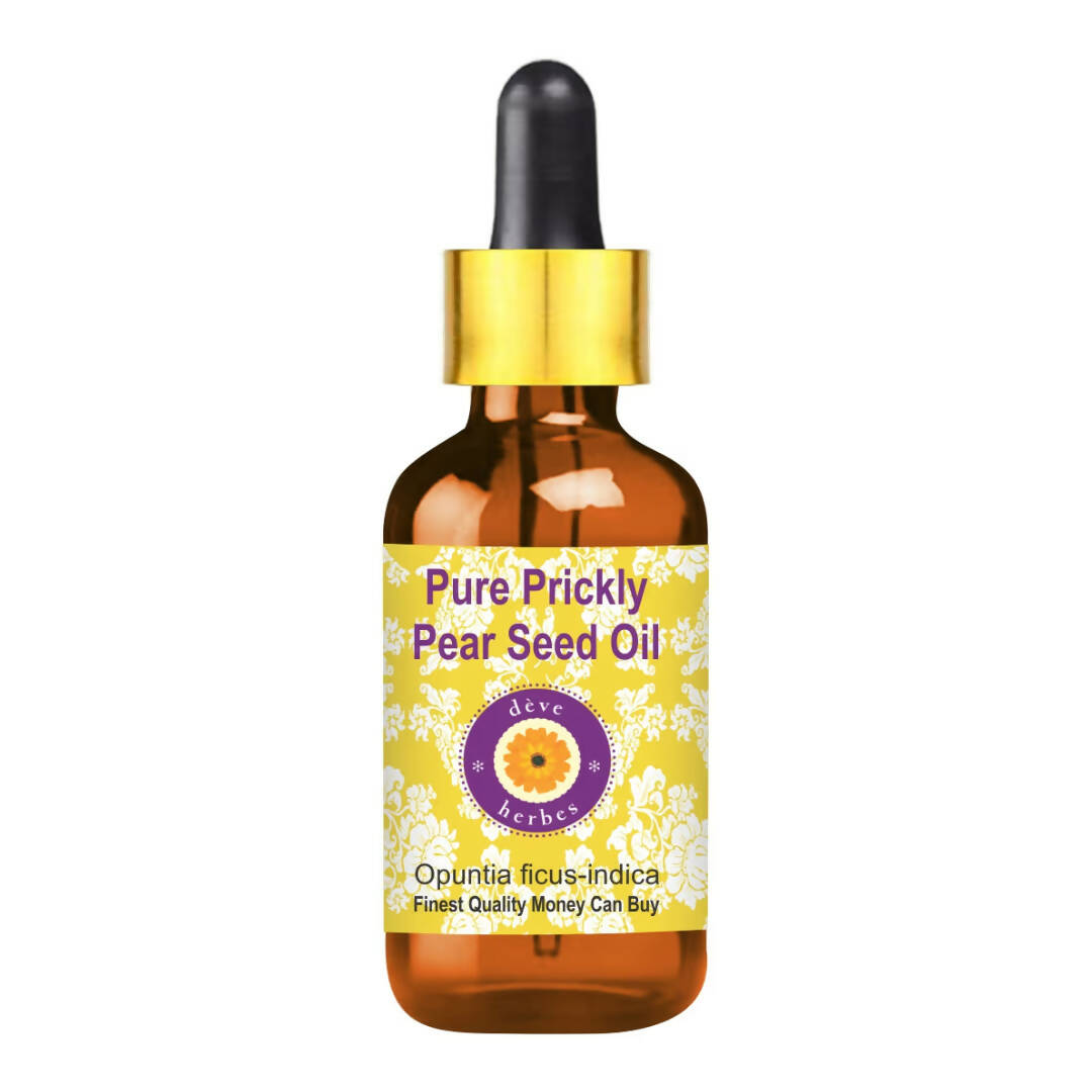 Deve Herbes Pure Prickly Pear Seed Oil - BUDNEN
