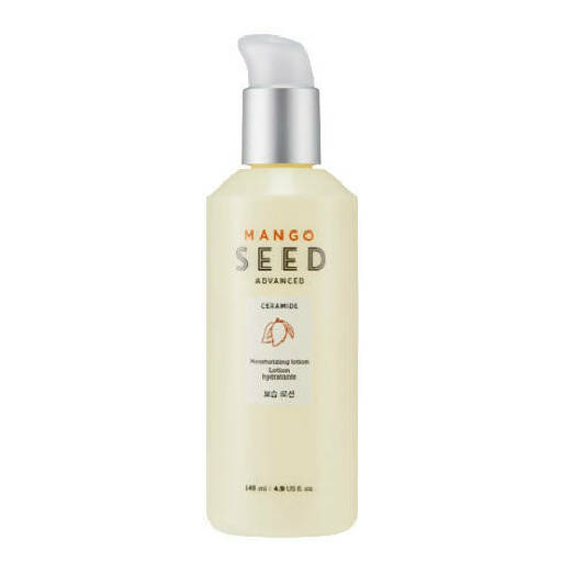 The Face Shop Mango Seed Moisturizing Lotion - BUDNEN