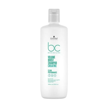 Schwarzkopf Professional Bonacure Volume Boost shampoo With Creatine