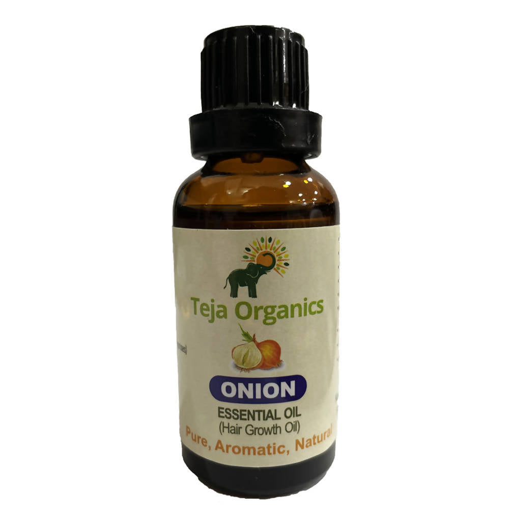 Teja Organics Onion Essential Oil