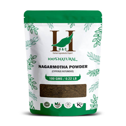 H&C Herbal Nagarmotha Powder