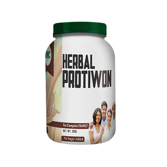 IMC Herbal Protiwon For Complete Family - Chocolate Flavour