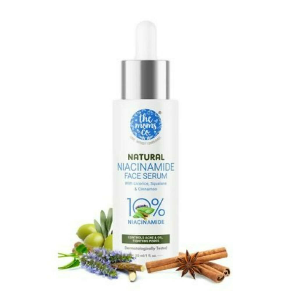 The Moms Co Natural Niacinamide Face Serum