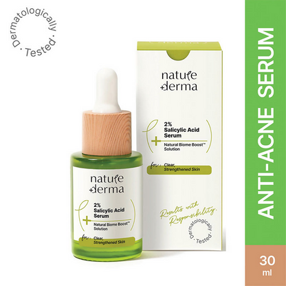 Nature Derma 2% Salicylic Acid Serum