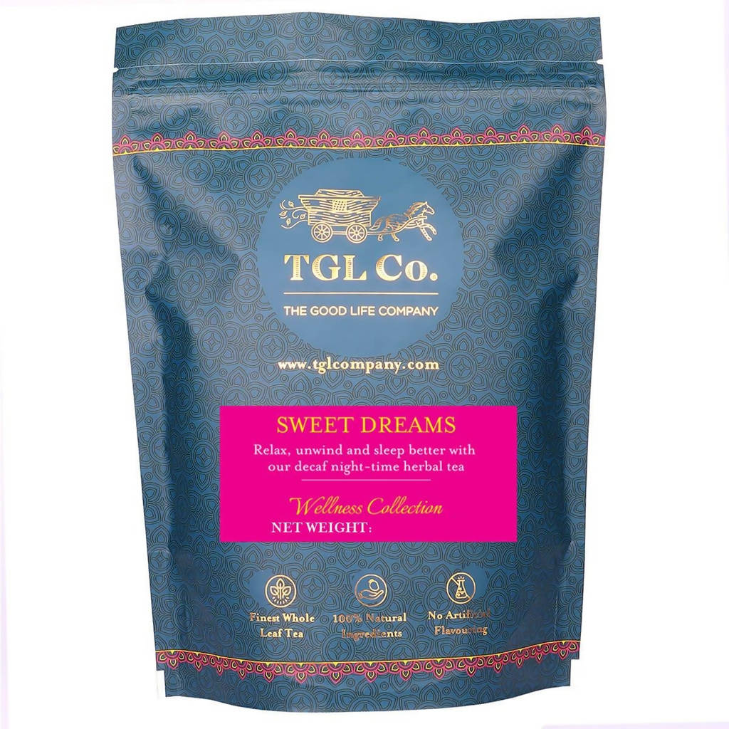 TGL Co. Sweet Dreams Tea - buy in USA, Australia, Canada