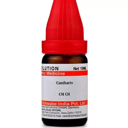 Dr. Willmar Schwabe India Cantharis Dilution