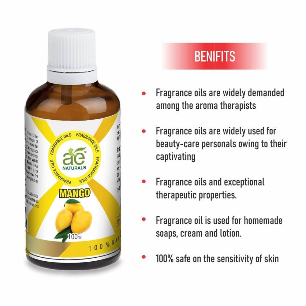 Ae Naturals Mango Fragrance Oil