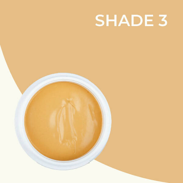 The Harkoi Mineral Matte Sunscreen - SPF 35 - Shade #3