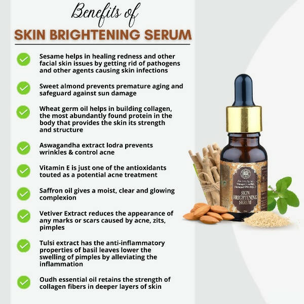 Organicos Skin Brightening Serum