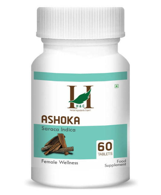 H&C Herbal Ashoka Tablets - buy in USA, Australia, Canada