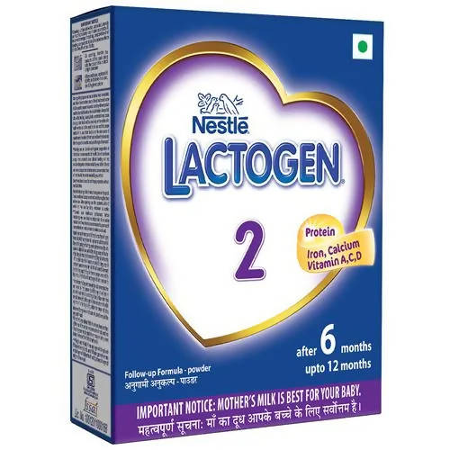 Lactogen Infant Formula Powder After 6 months Stage 2