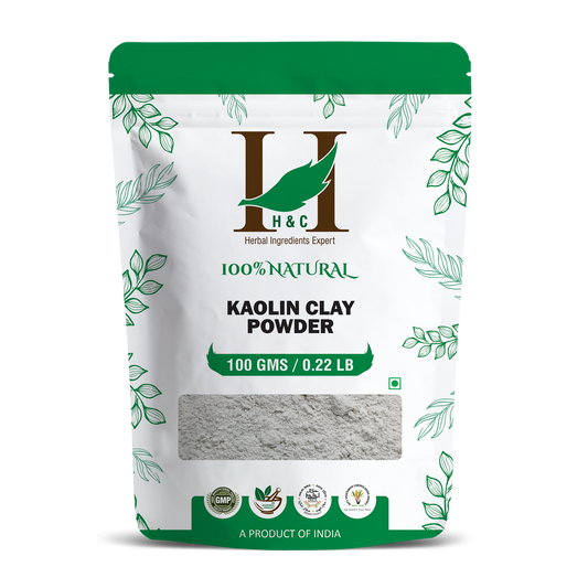 H&C Herbal Kaolin Clay Powder - buy in USA, Australia, Canada