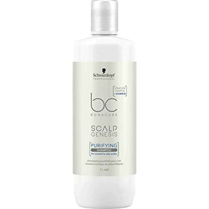 Schwarzkopf Professional Bonacure Scalp Genesis Purifying Shampoo