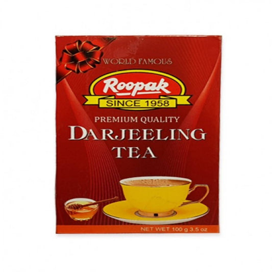 Roopak Darjeeling Tea - BUDNE