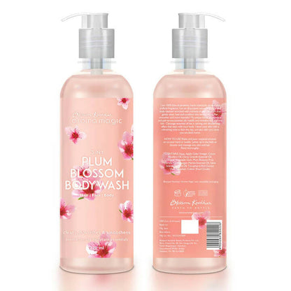 Blossom Kochhar Aroma Magic 3In1 Plum Blossom Bodywash