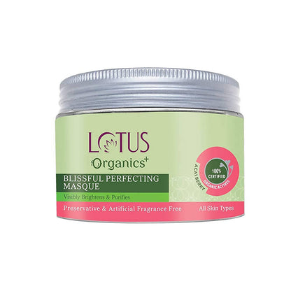 Lotus Organics+ Blissful Perfecting Masque (Mask)