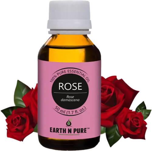 Earth N Pure Rose Oil