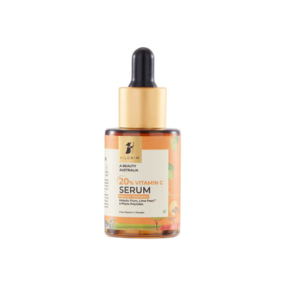 Pilgrim 20% Vitamin C Serum With Australian Kakadu Plum & Pure Vitamin C