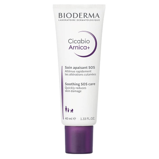 Bioderma Cicabio Arnica+ Cream - BUDNE