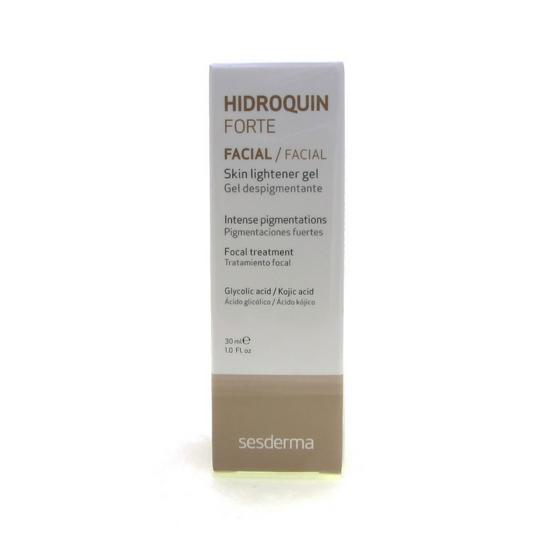 Sesderma Hidroquin Forte Gel Facial Skin Lightener Gel