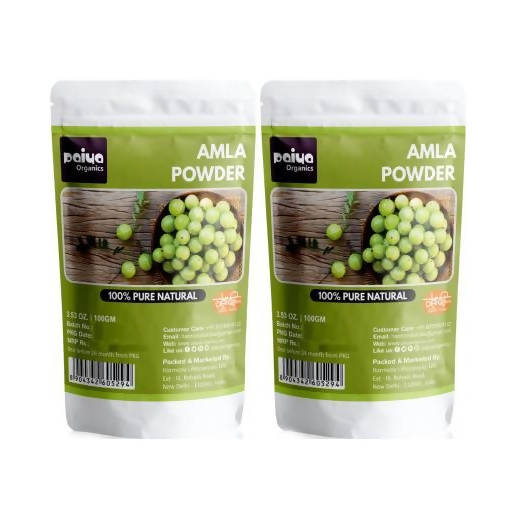 Paiya Organics Amla Powder -  buy in usa 