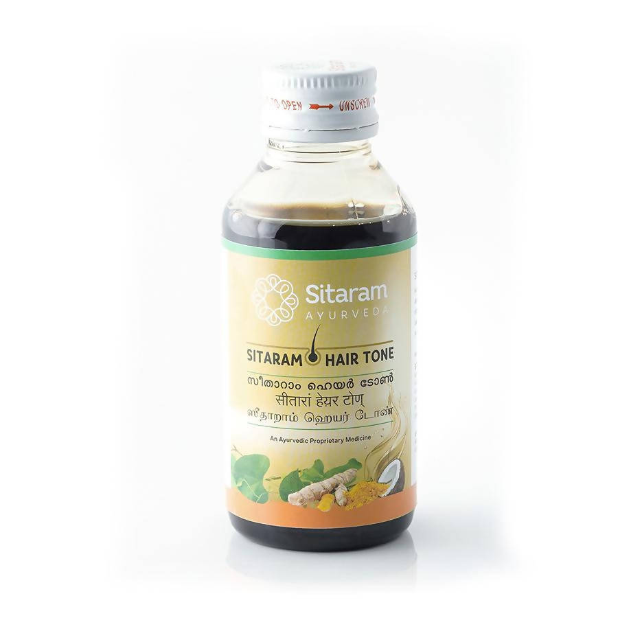 Sitaram Ayurveda Sitaram Hair Tone