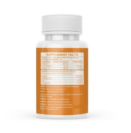Nutrisouk Immune Defense Tablets