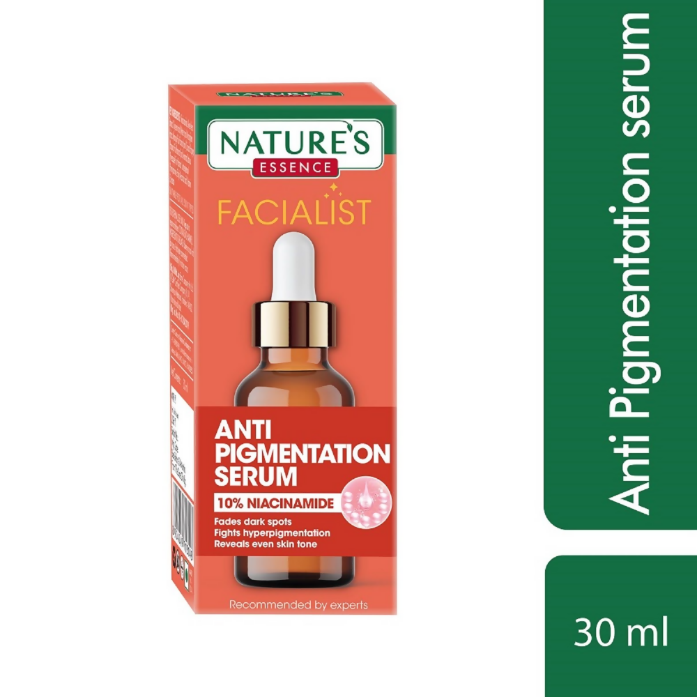 Nature's Essence Anti Pigmentation Serum with 10% Niacinamide