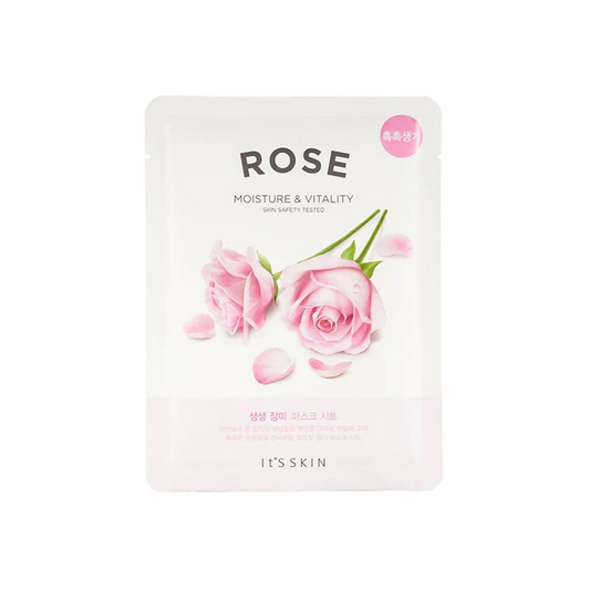 It's Skin The Fresh Rose Mask Sheet - usa canada australia