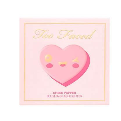 Too Faced Cheek Popper Blushing Highlighter - Pinker Times Ahead