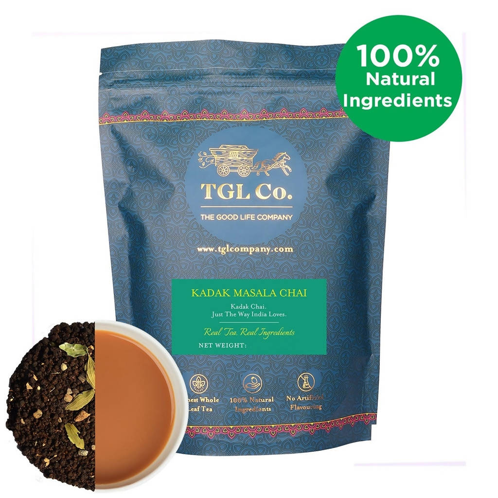 TGL Co. Kadak Masala Chai - buy in USA, Australia, Canada