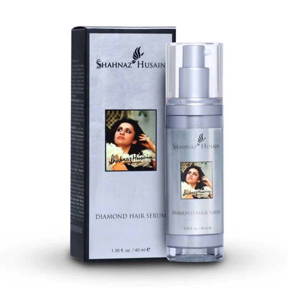 Shahnaz Husain Diamond Hair Serum