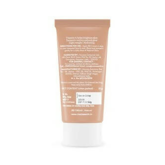 Mamaearth Glow Serum BB Cream with Vitamin C & Turmeric