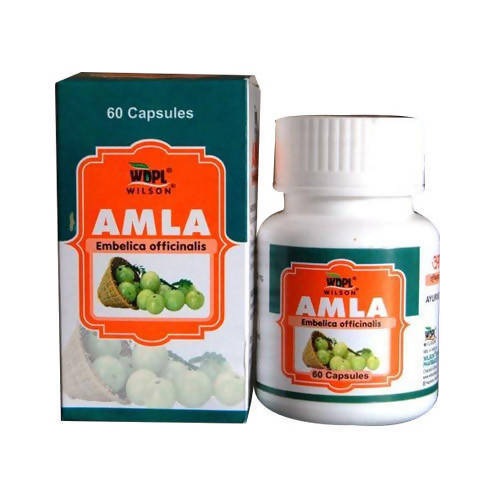 Wilson Amla Capsules