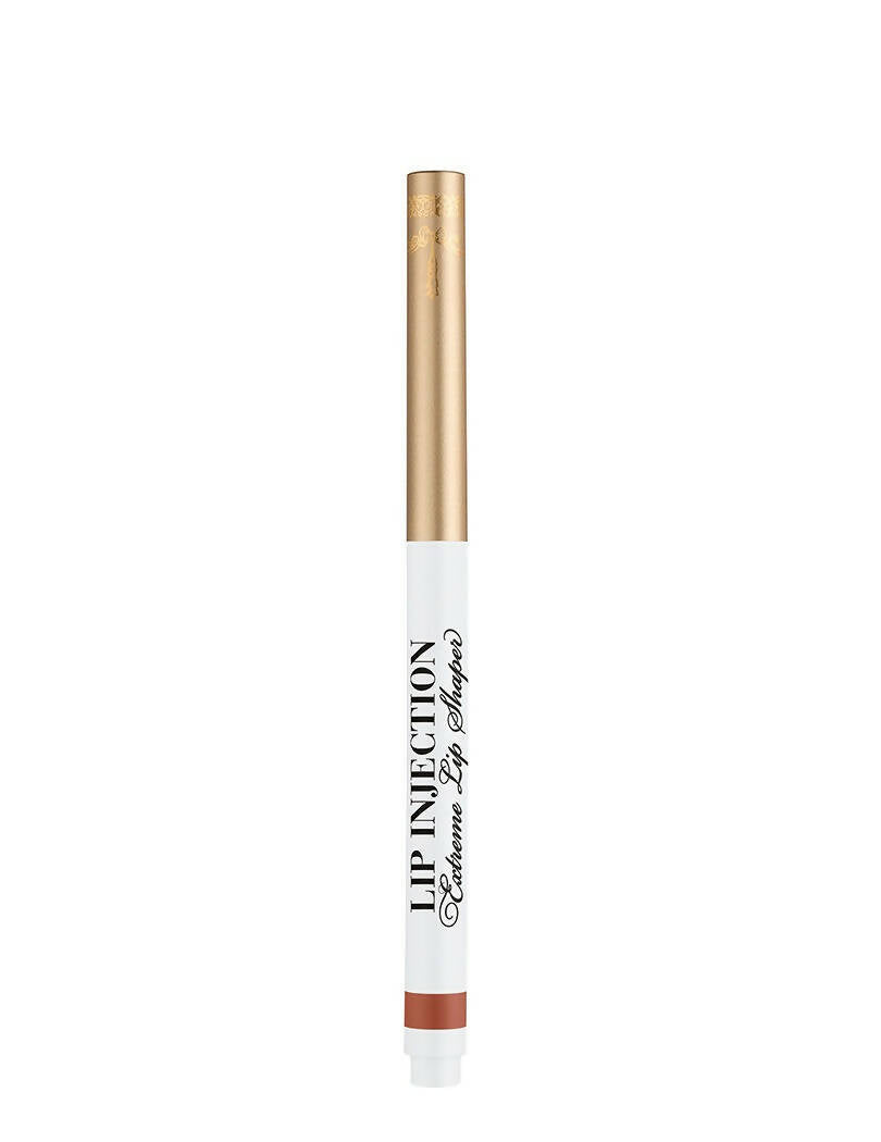 Too Faced Lip Injection Extreme Lip Shaper - Cinnamon Swirl