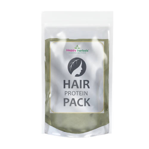 Happy Herbals Hair Protein Pack -  buy in usa 