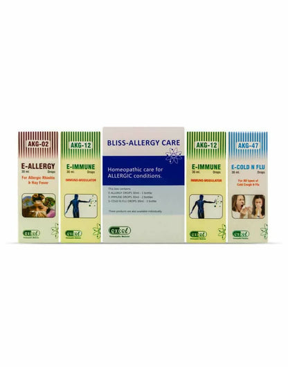 Excel Pharma Bliss-Allergy Care