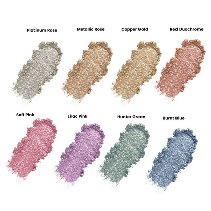 Sugar Blend The Rules Eyeshadow Palette - 08 Reflection