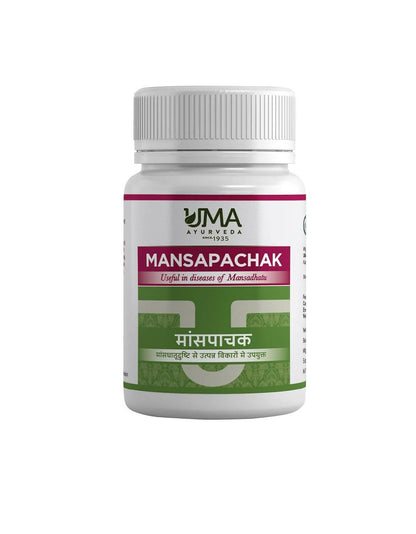 Uma Ayurveda Mansapachak Tablets - BUDEN