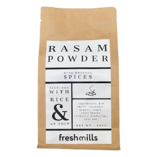 Fresh Mills Rasam Powder -  USA, Australia, Canada 