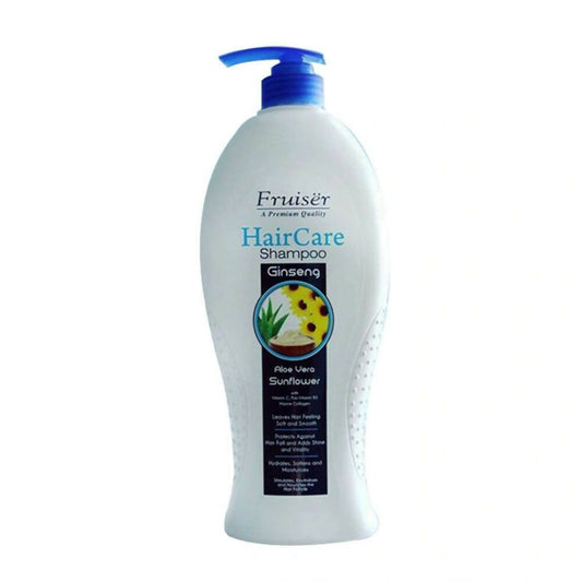 Fruiser Hair Care Shampoo With Ginseng & Aloe Vera -  buy in usa 