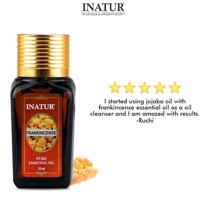 Inatur Frankincense Pure Essential Oil