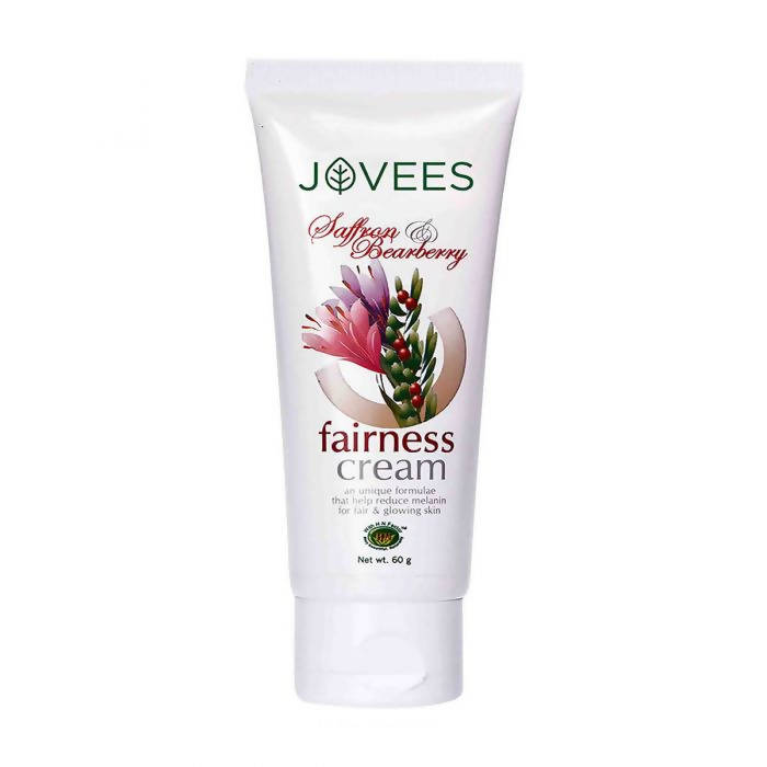 Jovees Saffron & Bearberry Fairness Cream - BUDNE