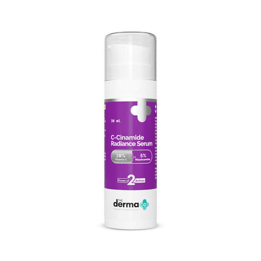 The Derma Co C-Cinamide Radiance Serum - buy in USA, Australia, Canada