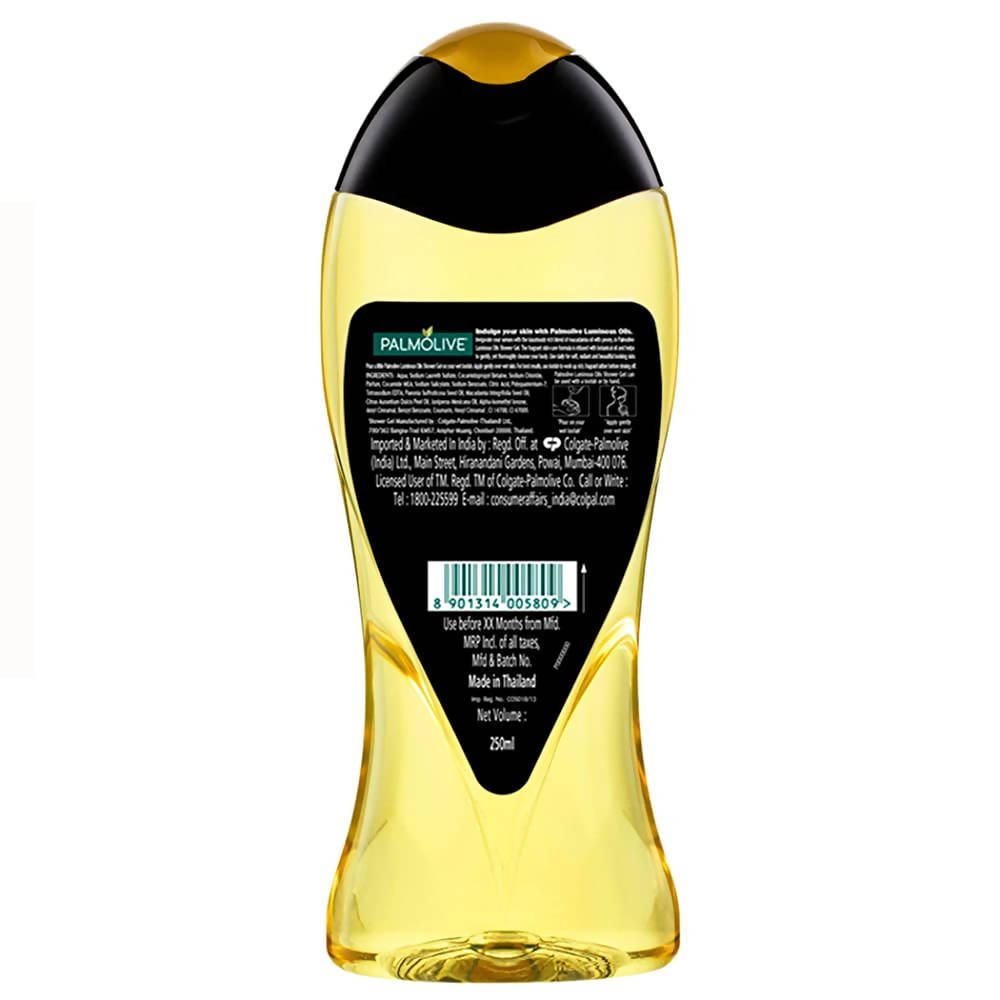 Palmolive Luminous Oils Invigorating Shower Gel