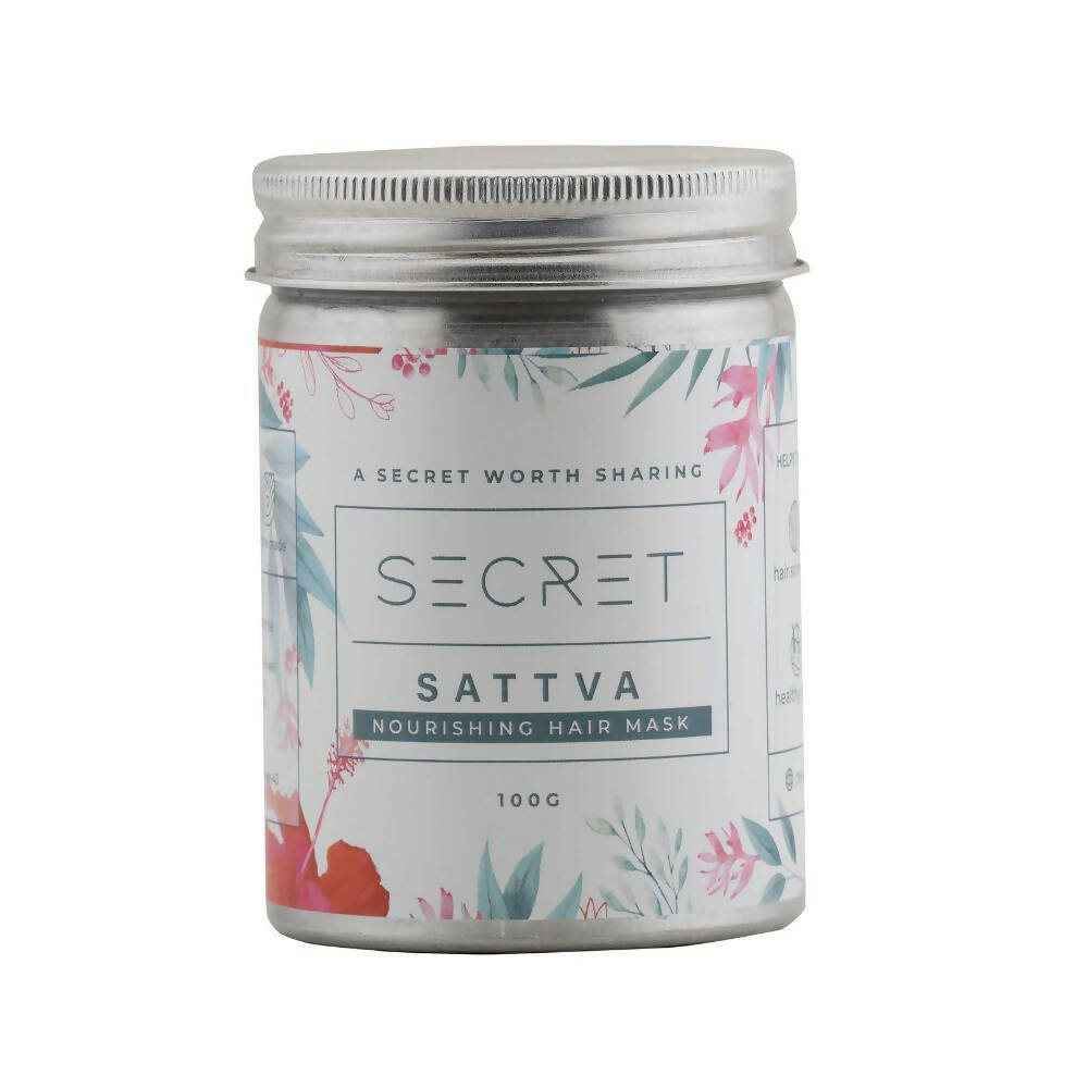The Secret Hair Care Sattva (Nourishing Hair Mask) -  buy in usa 