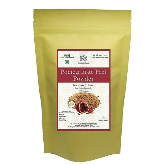 Al Masnoon Pomegranate Peel Powder - buy in USA, Australia, Canada