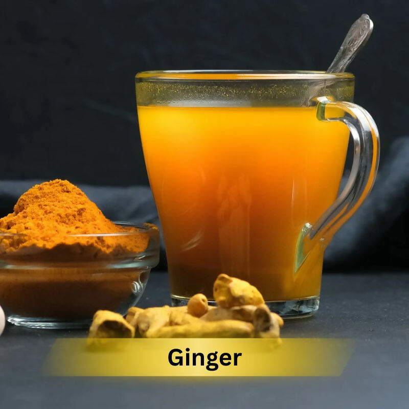 Naivedyam Classic Ginger Flavour Jaggery Tea