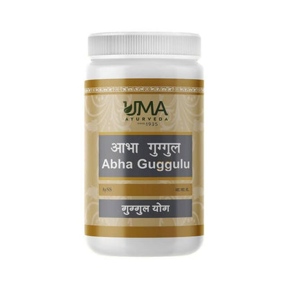 Uma Ayurveda Abha Guggulu